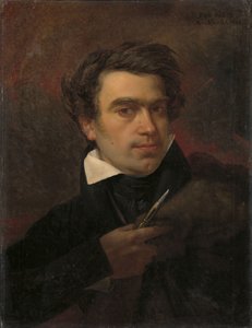 Otoportre by Pierre Van Hanselaere