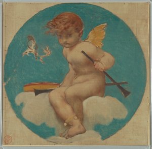 Putto Tutma Müziği Nitelikleri ile Roundel Çalışması