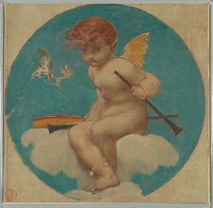 Putto Tutma Müziği Nitelikleri ile Roundel Çalışması