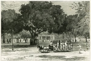 Tramvay, Nasıra