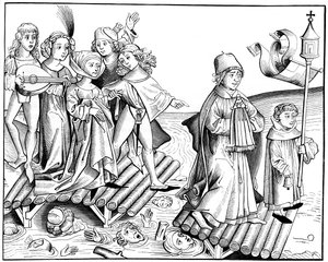Viaticum Geçidi, 1493 1849. by Pierre Wolgmuth