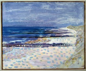 Mondrian, Piet by Piet Mondrian
