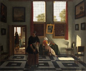  by Pieter (1623 82) Janssens