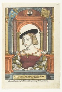 Avusturya Eleanor Portresi (1498-1558)