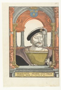 Fransa Kralı I. Francis