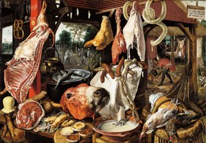  by Pieter Aertsen