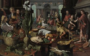  by Pieter Aertsen