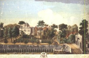 Chiswick Evi ve Bahçesi