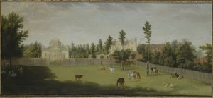 Burlington Lane, Chiswick Villa