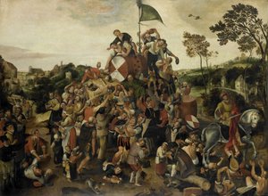 Martins Günü Lunaparkı, 1598