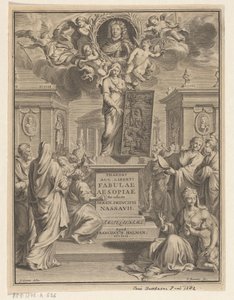 Fabelen van Aesopus Phaedrus Freedmen