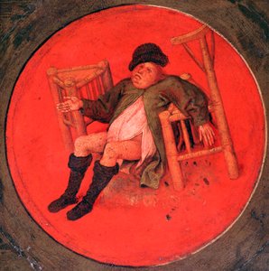 Flaman atasözü, c1558-1560 by Pieter Bruegel the Elder