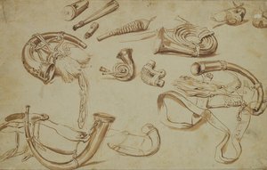 Sigismund Bathory (1572-1613) 1607 by Pieter Bruegel the Elder