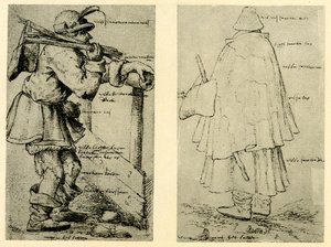 köylüler by Pieter Bruegel the Elder