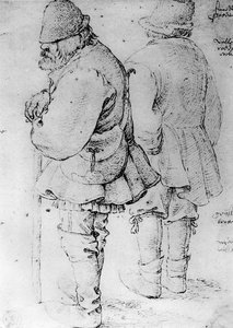 Köylü Araştırmaları, 1913. by Pieter Bruegel the Elder