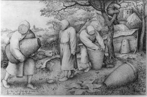 Arıcılar, 'Hazinenin Nerede Olduğunu Biliyorsanız Soyabilirsiniz', c.1567-68