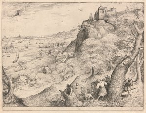  by Pieter Bruegel the Elder