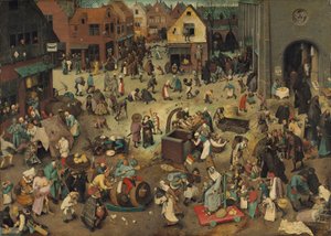  by Pieter Brueghel the Elder