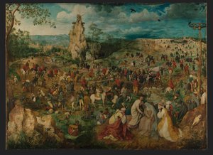  by Pieter Brueghel the Elder