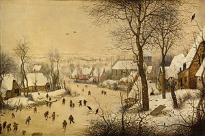  by Pieter Brueghel the Elder