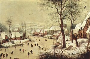 by Pieter Brueghel the Elder