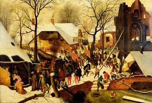  by Pieter Brueghel the Younger