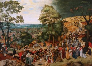  by Pieter Brueghel the Younger
