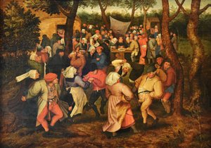  by Pieter Brueghel the Younger