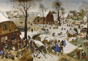  by Pieter Brueghel the Younger