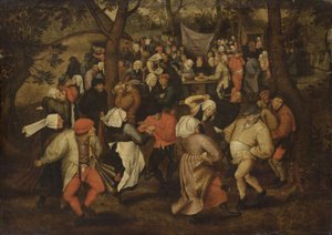  by Pieter Brueghel the Younger