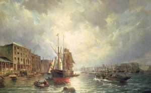 Londra Havuzu, 1861