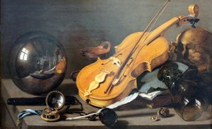  by Pieter Claesz