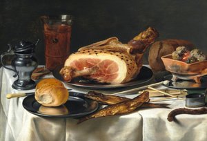  by Pieter Claesz