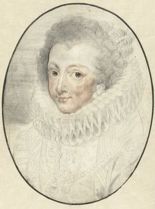 Elizabeth'in portresi, İspanya Kralı IV. Philip'in eşi