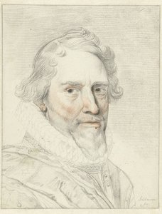 Prens Maurits'in Portresi