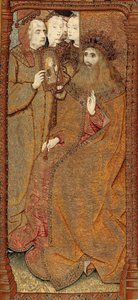 Tanrı'nın Annesinin veya Altın Panos'un Zaferleri by Pieter Coecke van Aelst