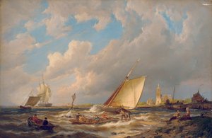 Maassluis, Hollanda