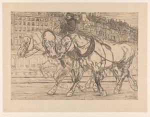 Stable Boy (nesne üzerindeki orijinal başlık) The Hitch (nesnedeki orijinal seri başlığı)