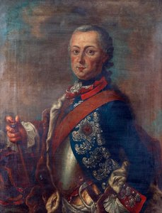 Prusyalı Frederic II, Büyük Frederic olarak bilinir - Prusyalı Frederick II