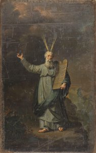 Yasa Tabloları ile Musa