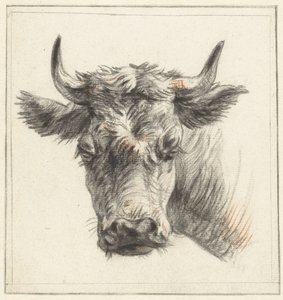 Bir inek başkanı by Pieter Gerardus van Os