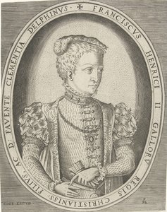 Fransa Kralı II. Francis