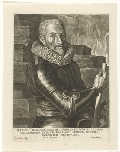 Johann Tserclaes