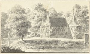 Soest yakınlarındaki Isselt Evi by Pieter Jan van Liender