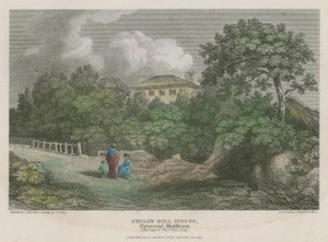Çocuğun Tepe Evi, Hampstead, Middlesex by Pieter Jansz. Quast