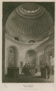 Rotunda, İngiltere Merkez Bankası
