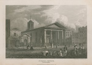 St Paul Kilisesi, Covent Garden