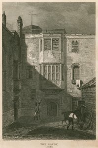 Savoy Hapishanesi, Londra
