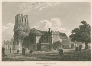 Tottenham Church, London 