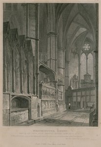 Sebert Anıtı, Westminster Abbey